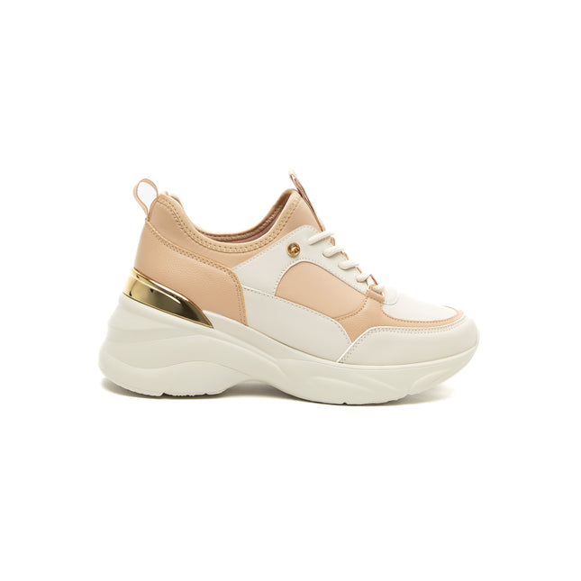 Tenis Henriet Beige