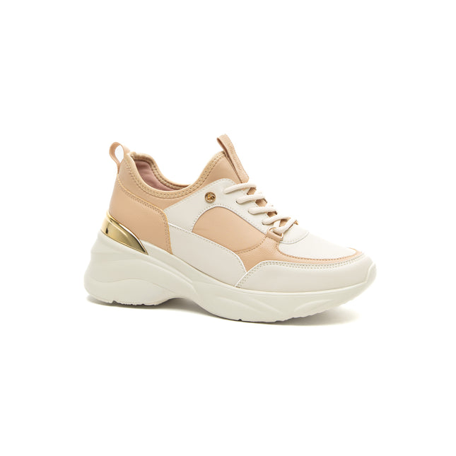 Tenis Henriet Beige