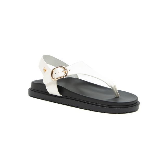 Sandalia Holis Blanco