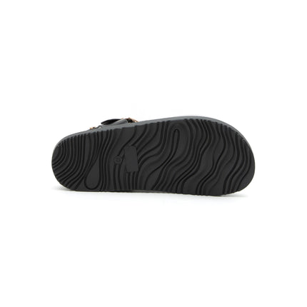 Sandalia Holis Negro