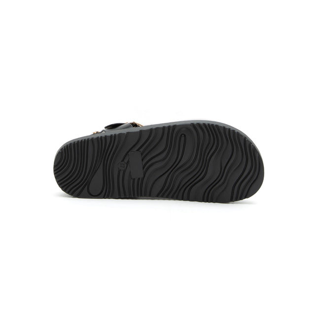 Sandalia Holis Negro