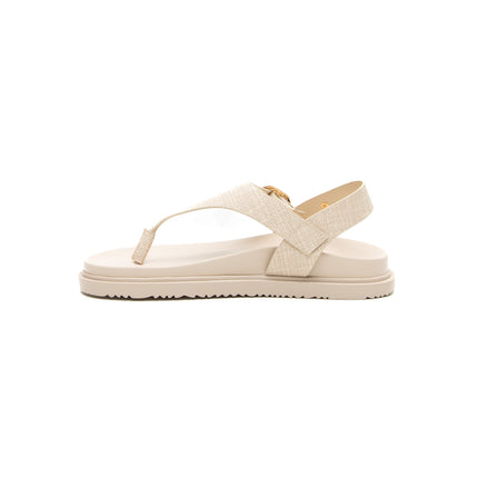 Sandalia Holis Raffia