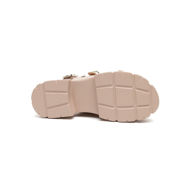 Sandalia Idaline Beige