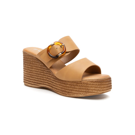 Sandalia Kaya Camel