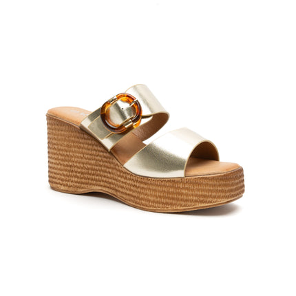 Sandalia Kaya Dorado