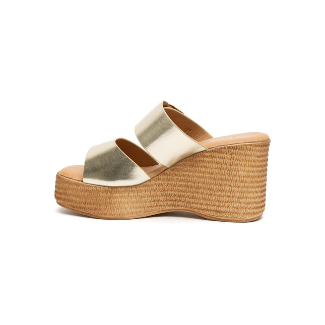 Sandalia Kaya Dorado