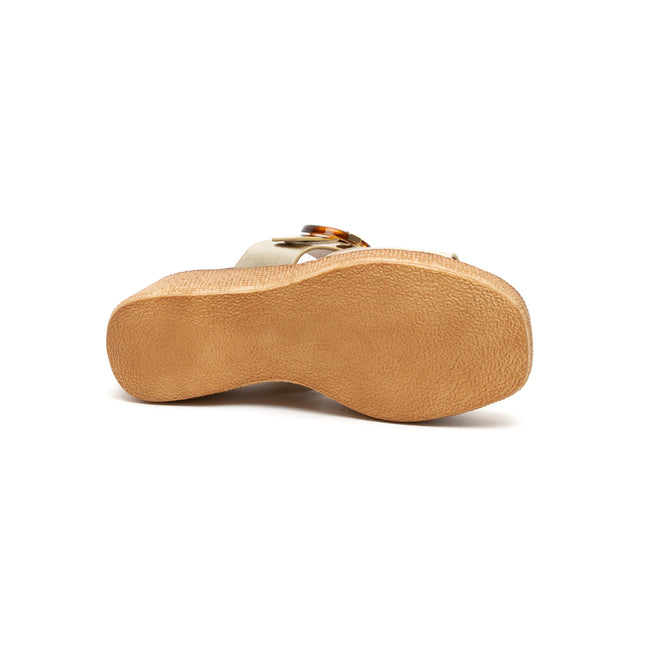 Sandalia Kaya Dorado