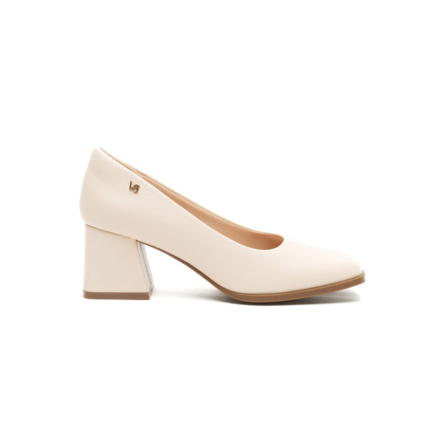 Calzado Ejecutivo Kayle Beige