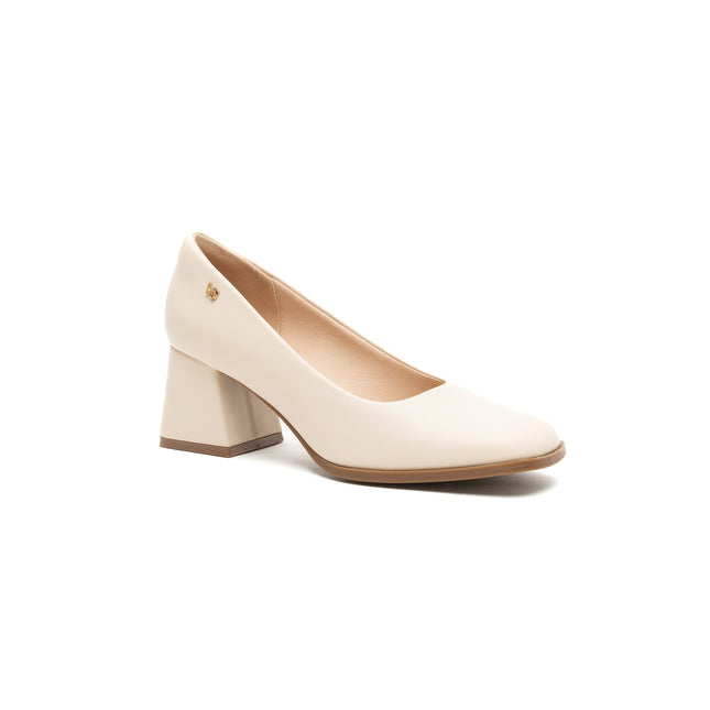 Calzado Ejecutivo Kayle Beige