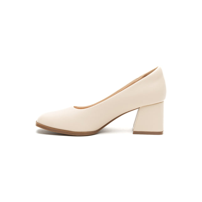 Calzado Ejecutivo Kayle Beige