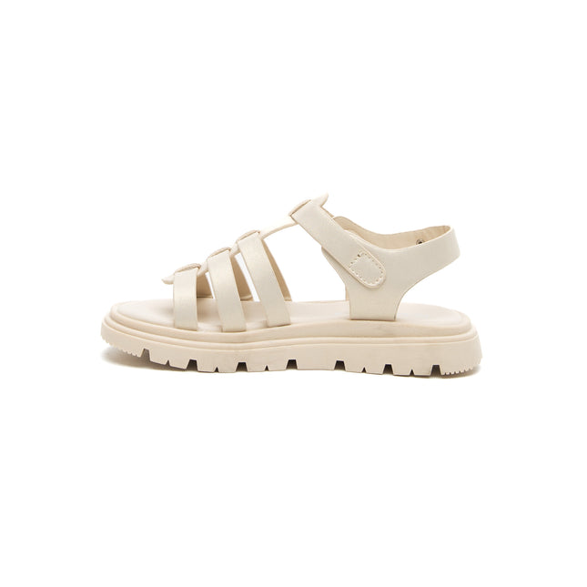 Sandalia Kitty Beige