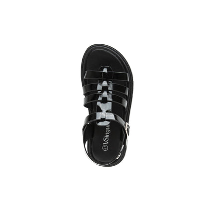 Sandalia Kitty Negro