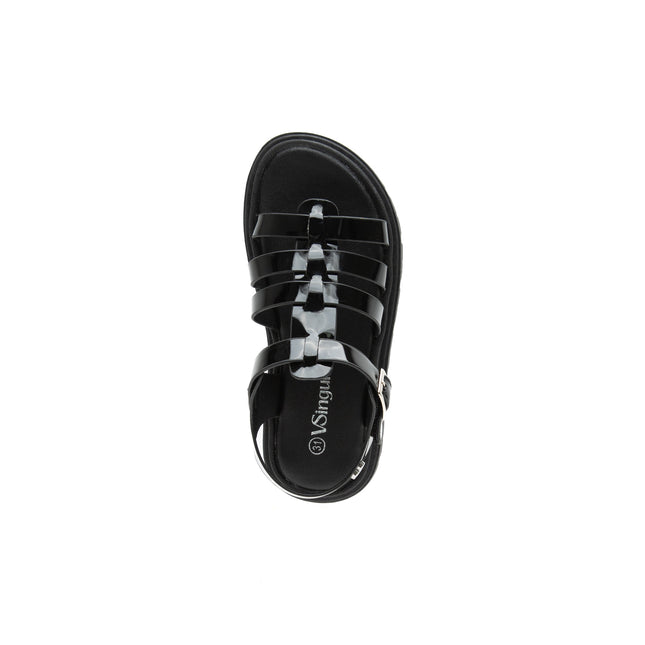 Sandalia Kitty Negro