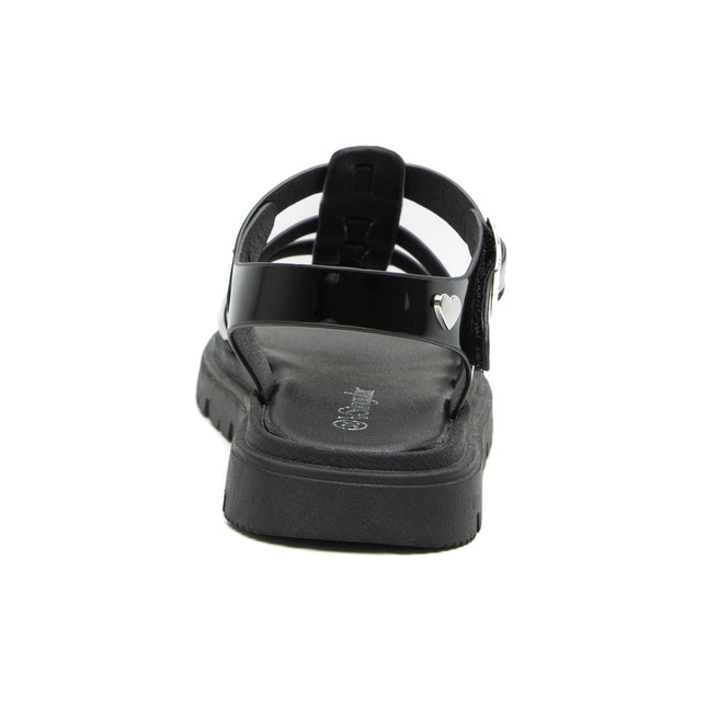 Sandalia Kitty Negro