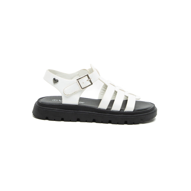 Sandalia Kitty Blanco