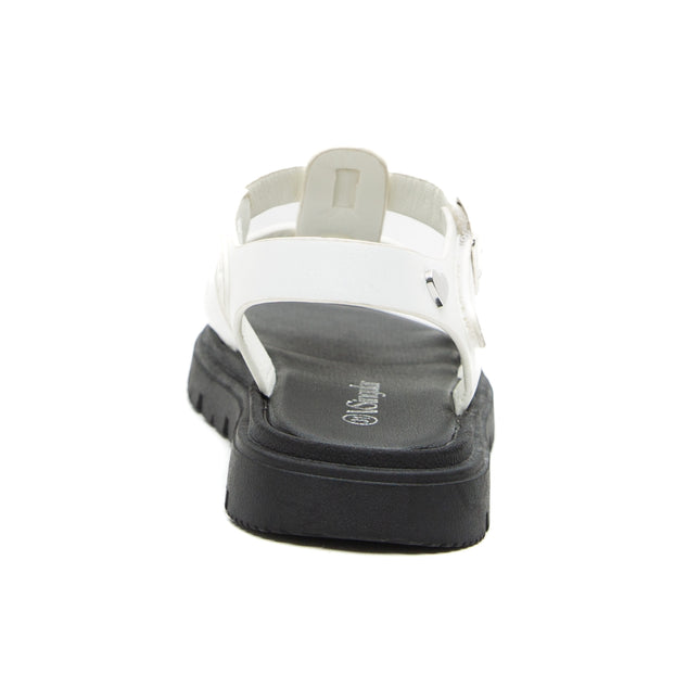 Sandalia Kitty Blanco