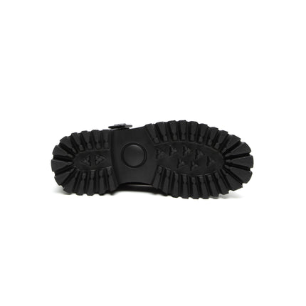 Casual Lana Negro Charol