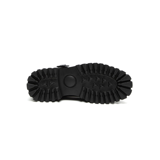 Casual Lana Negro Charol