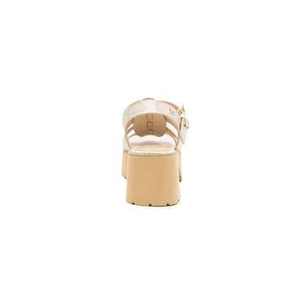 Sandalia Lasly Beige