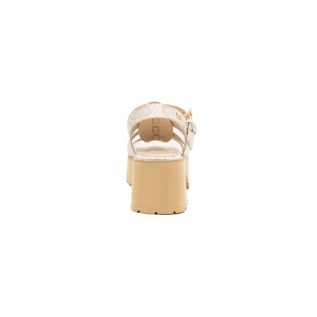 Sandalia Lasly Beige