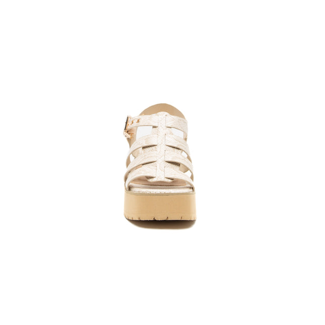 Sandalia Lasly Beige