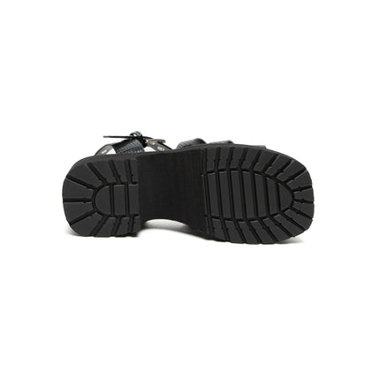 Sandalia Lasly Negro