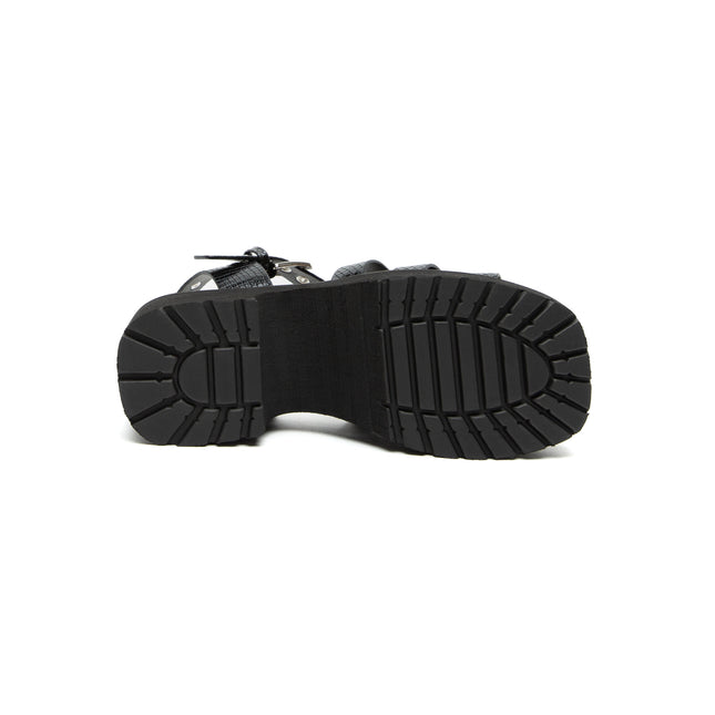 Sandalia Lasly Negro