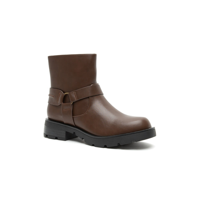 Bota Leig Café Oscuro