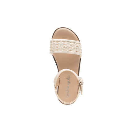 Sandalia Lilly Beige