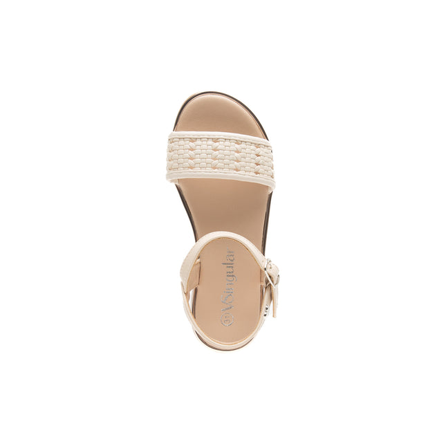 Sandalia Lilly Beige