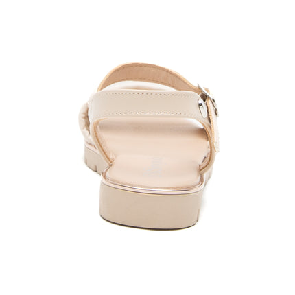 Sandalia Lilly Beige