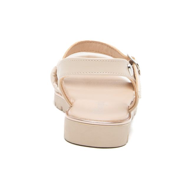 Sandalia Lilly Beige