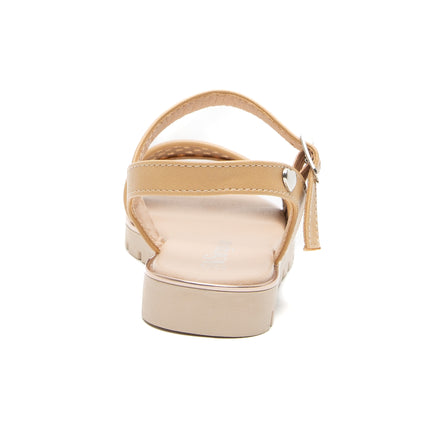 Sandalia Lilly Camel