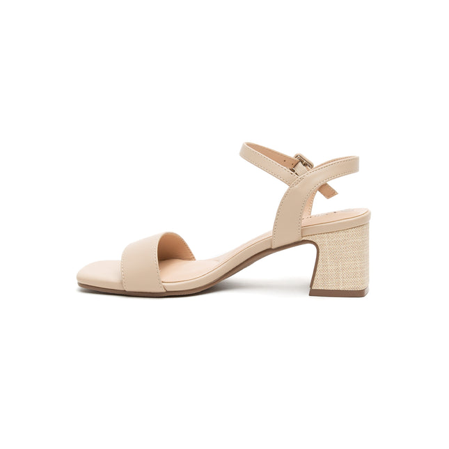 Sandalia Maho Beige