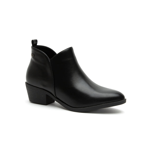Botín Maxie Negro