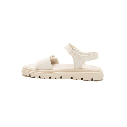 Sandalia Melly Beige