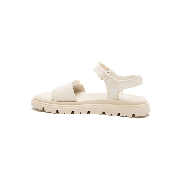 Sandalia Melly Beige