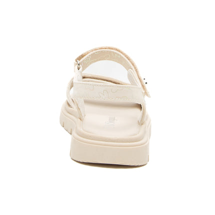 Sandalia Melly Beige