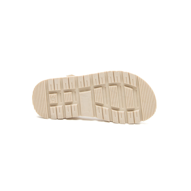 Sandalia Melly Beige