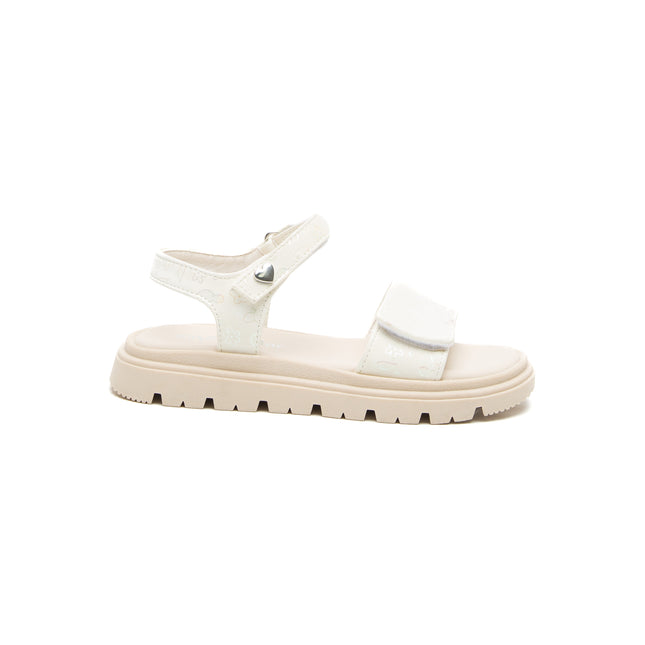 Sandalia Melly Blanco