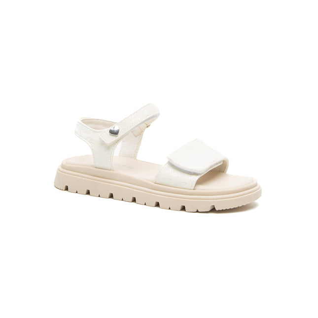 Sandalia Melly Blanco