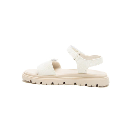 Sandalia Melly Blanco