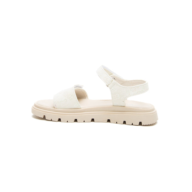 Sandalia Melly Blanco