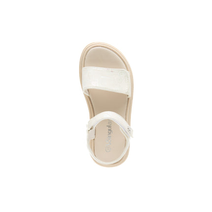 Sandalia Melly Blanco