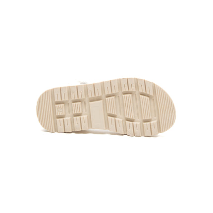 Sandalia Melly Blanco