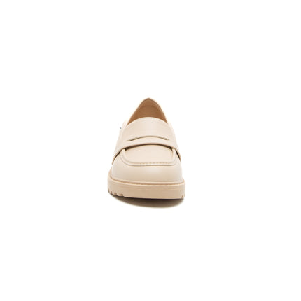 Mocasin Milie Beige