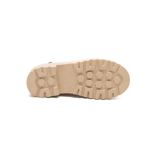 Mocasin Milie Beige