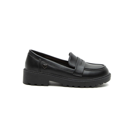 Mocasin Milie Negro
