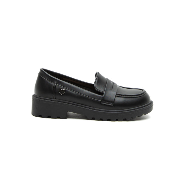 Mocasin Milie Negro
