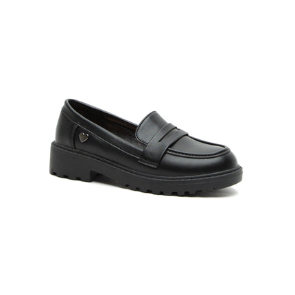 Mocasin Milie Negro